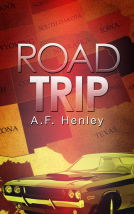 book cover for Road Trip