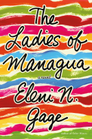 book cover for The Ladies of Managua