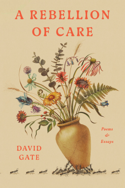 book cover for A Rebellion of Care