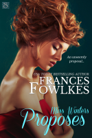 book cover for Miss Winters Proposes (Entangled Scandalous)
