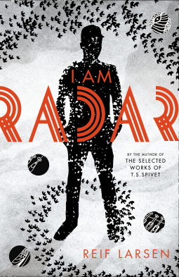 book cover for I Am Radar
