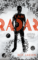 book cover for I Am Radar