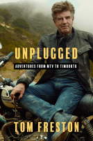 book cover for Unplugged
