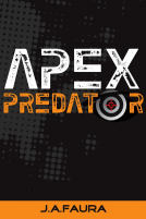 book cover for Apex Predator