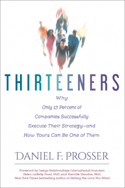 book cover for Thirteeners