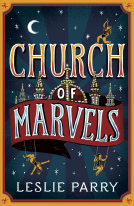 book cover for Church of Marvels