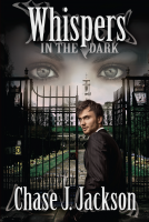 book cover for Whispers in the Dark