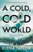 book cover for A Cold, Cold World