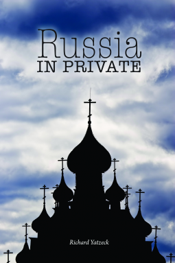 book cover for Russia in Private