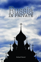 book cover for Russia in Private
