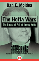 book cover for The Hoffa Wars