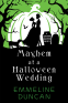 Cover Image: Mayhem at a Halloween Wedding
