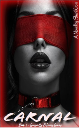 book cover for Carnal