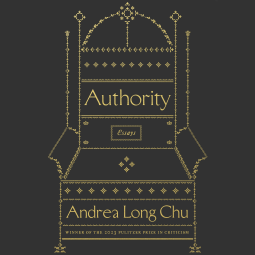 book cover for Authority