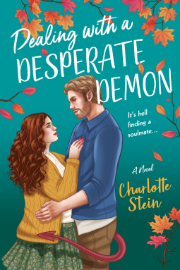 book cover for Dealing with a Desperate Demon