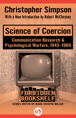 book cover for Science of Coercion