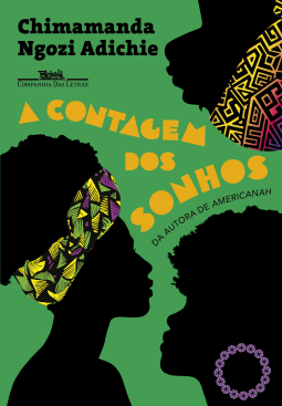 book cover for A contagem dos sonhos