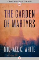 book cover for The Garden of Martyrs