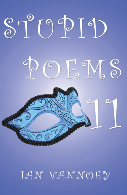 book cover for Stupid Poems 11