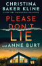 Cover Image: Please Don't Lie