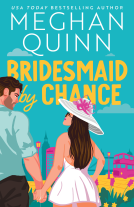 book cover for Bridesmaid by Chance