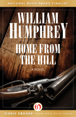 book cover for Home from the Hill