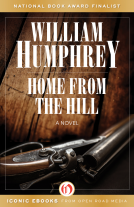 book cover for Home from the Hill