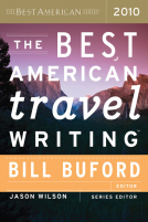 book cover for The Best American Travel Writing 2010