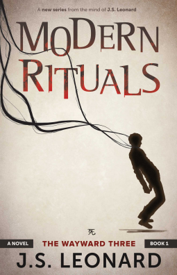 book cover for Modern Rituals
