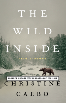 book cover for The Wild Inside