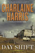 book cover for Day Shift