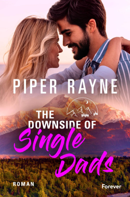 Buchcover für The Downside of Single Dads