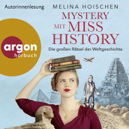 Buchcover für Mystery mit Miss History