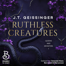 Buchcover für Ruthless Creatures