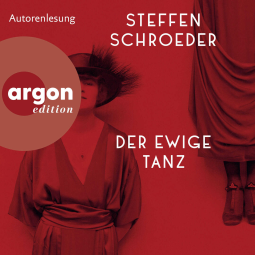 Buchcover für Der ewige Tanz