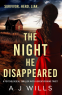 Cover Image: The Night He Disappeared