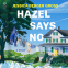Cover Image: Hazel Says No