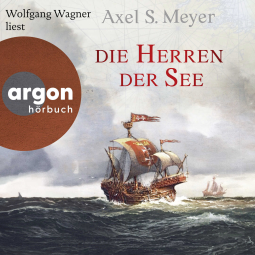 Buchcover für Die Herren der See