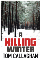 book cover for A Killing Winter