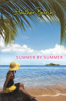 book cover for Summer by Summer