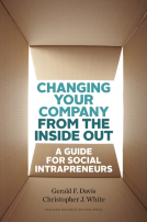 book cover for Changing Your Company from the Inside Out