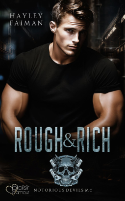 Buchcover für Notorious Devils MC Teil 6: Rough & Rich