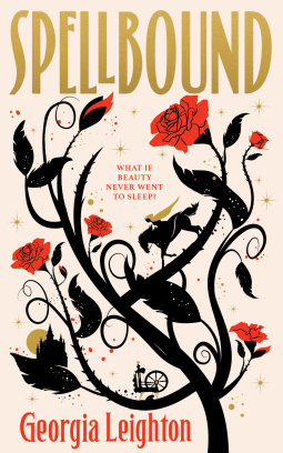 book cover for Spellbound