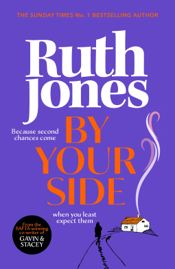 book cover for By Your Side