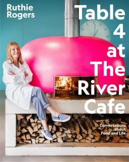 book cover for Table 4 at The River Cafe
