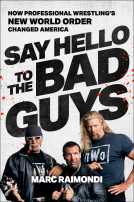 book cover for Say Hello to the Bad Guys
