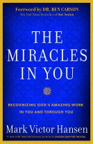 book cover for The Miracles In You
