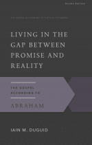 book cover for Living in the Gap Between Promise and Reality, Second Edition
