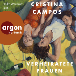 Buchcover für Verheiratete Frauen