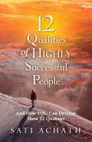 book cover for Twelve Qualities of Highly Successful People